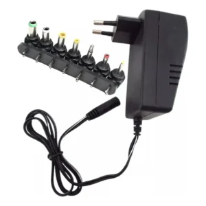 Transformador Universal 3v 4.5v 5v 6v 7.5v 9v 12v