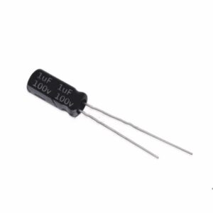 Capacitor condensador 1uf 100V