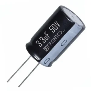 Capacitor 3.3uf50v