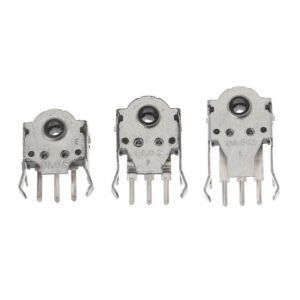 Potenciómetro 5mm Codificador de ratón apto para rueda de rodillo Raw G403 G603 G703