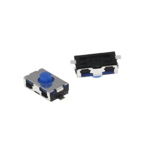 Pulsador táctil 2 pines SMD 3mm*6mm*2.5mm (10 unidades)
