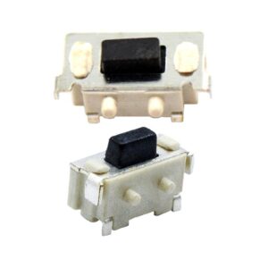 Pulsador táctil 2 pines SMD 4mm*2mm*3.5mm (10 unidades)