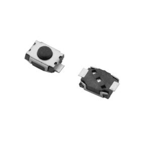 Pulsador táctil 2 pines SMD 3mm*4mm*2mm (10 unidades)