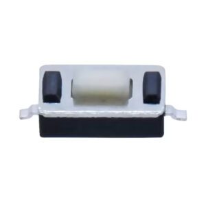 Pulsador táctil 2 pines SMD 3mm*6mm*2.5mm (10 unidades)