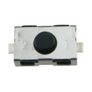 Pulsador táctil 2 pines SMD 3.8mm*6mm*2.5mm (10 unidades)