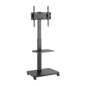 Soporte de televisor con base giratoria