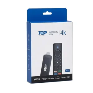 TOP android tv stick 4k