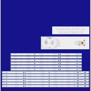 KJ55D13L-ZC14F-02 KJ55D13R-ZC14F-04 XS-865