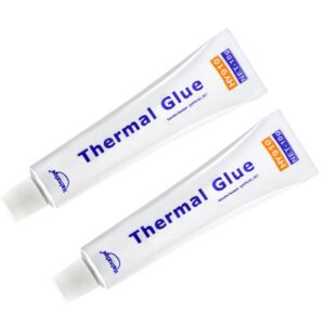 Pegamento conductor térmico Thermal Glue 10gr HY910