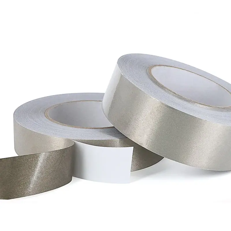 Cinta Conductora Doble 0,5mm x 20m