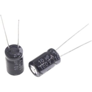 10uf 160v