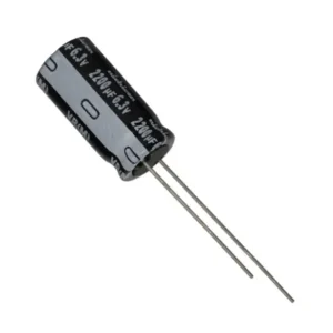 2200uf 6,3V