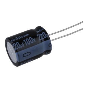 220uf 100v