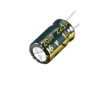 220uf 16V