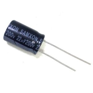 22uf 200v