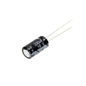 330uf 16V