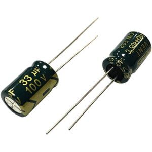 33uf 100V