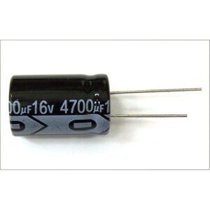 4700uf 16V
