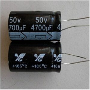 4700uf 50v