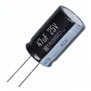 4,7uf 25V
