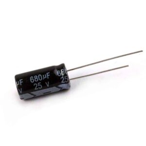 680uf 25V