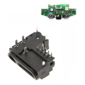 CONECTOR JACK DE AURICULARES CONTROLES PS4