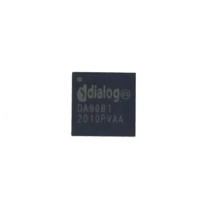 Circuito integrado DA9081 para PlayStation 5