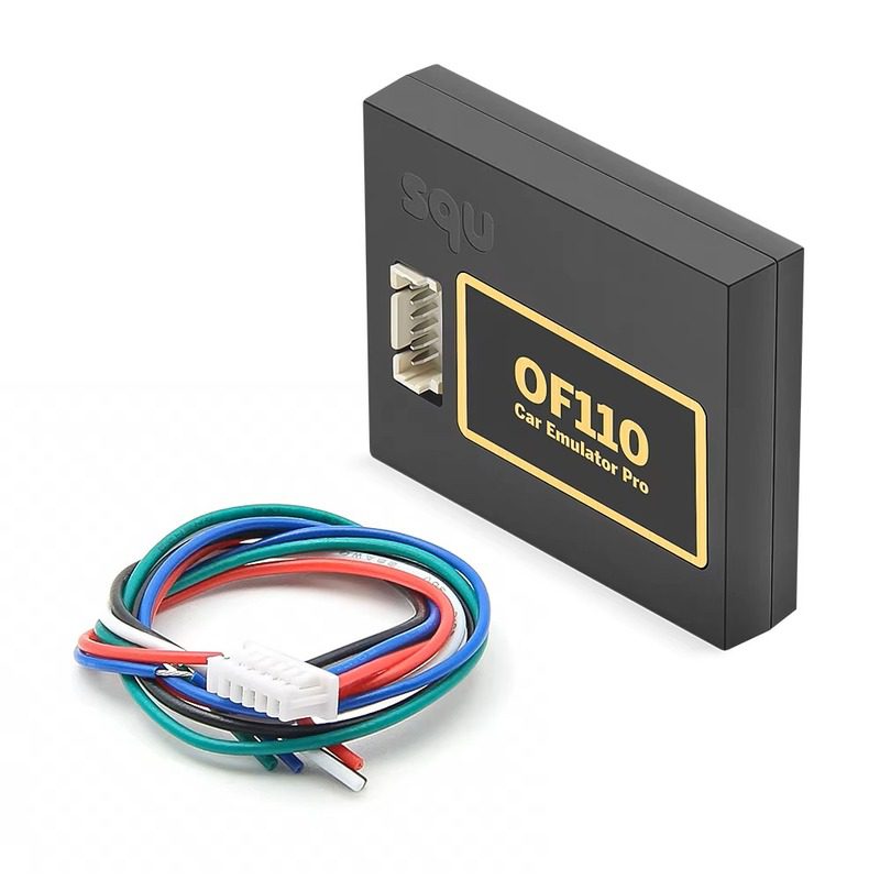 Emulador Universal IMMO para auto SQU OF110 OF96 - Imagen 2
