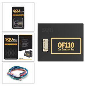 Emulador Universal IMMO para auto SQU OF110 OF96