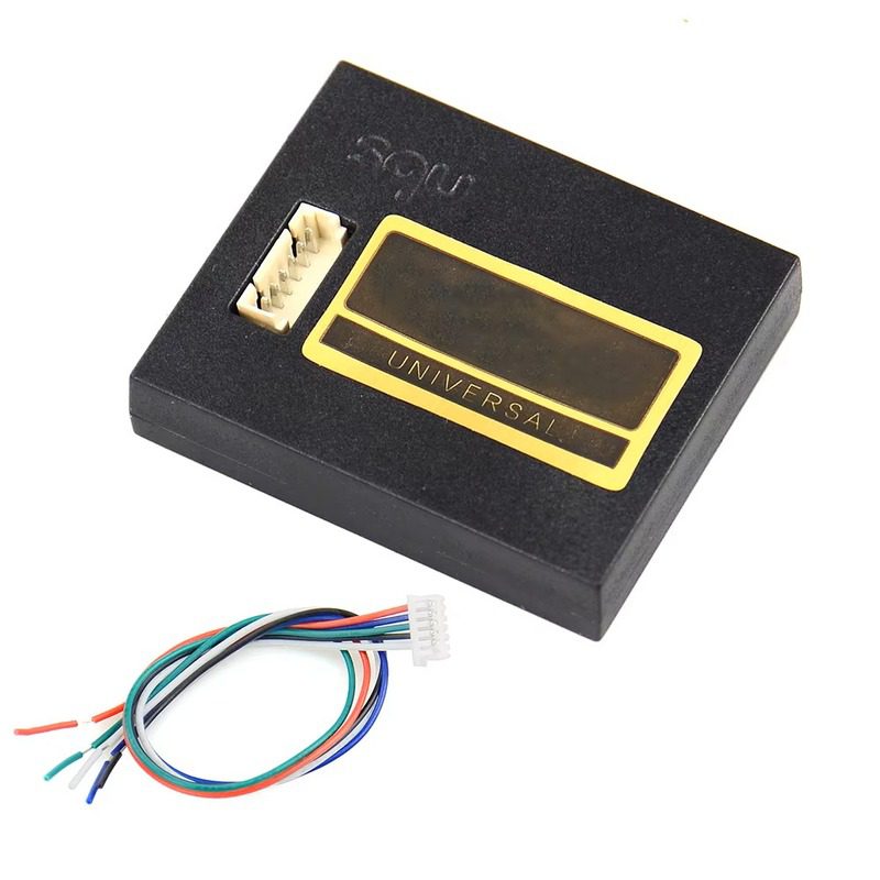 Emulador universal IMMO V96 (para vehículos K-LINE/CANBUS)