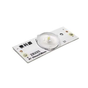 LED 6V 2W DIFUSOR REDONDO