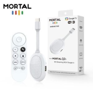 Mortal chromecast