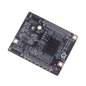 QK-6M58C Tarjeta Adaptadora Convertidora LVDS de 2K a 4K para Reparación de Pantallas