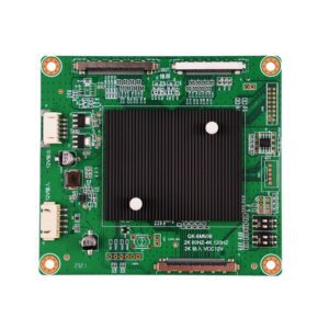 QK-6M60B Convertidor de señal LVDS 2K a 4K