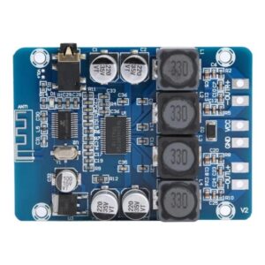 Amplificador de potencia digital de audio estéreo Bluetooth XH-M314 TPA3118