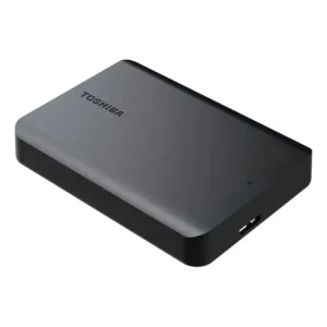 Disco duro externo 2TB Toshiba