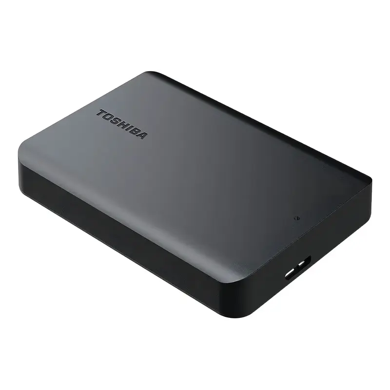Disco duro externo 2TB Toshiba