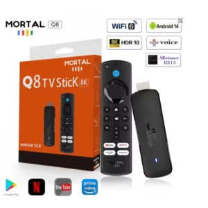 Mortal TV stick Q8