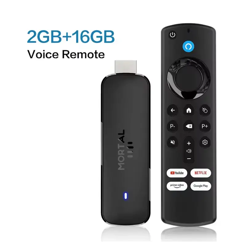 Mortal TV stick Q8 - Imagen 2