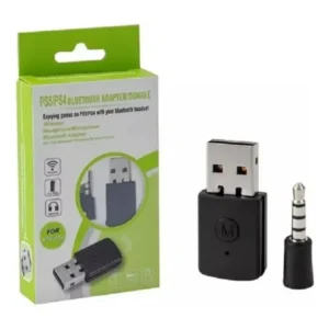 ADAPTADOR BLUETOOTH PARA PS4
