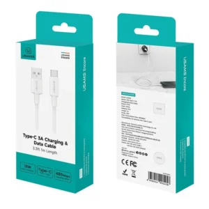 Cable USB a tipo C