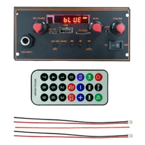 Placa decodificadora de audio