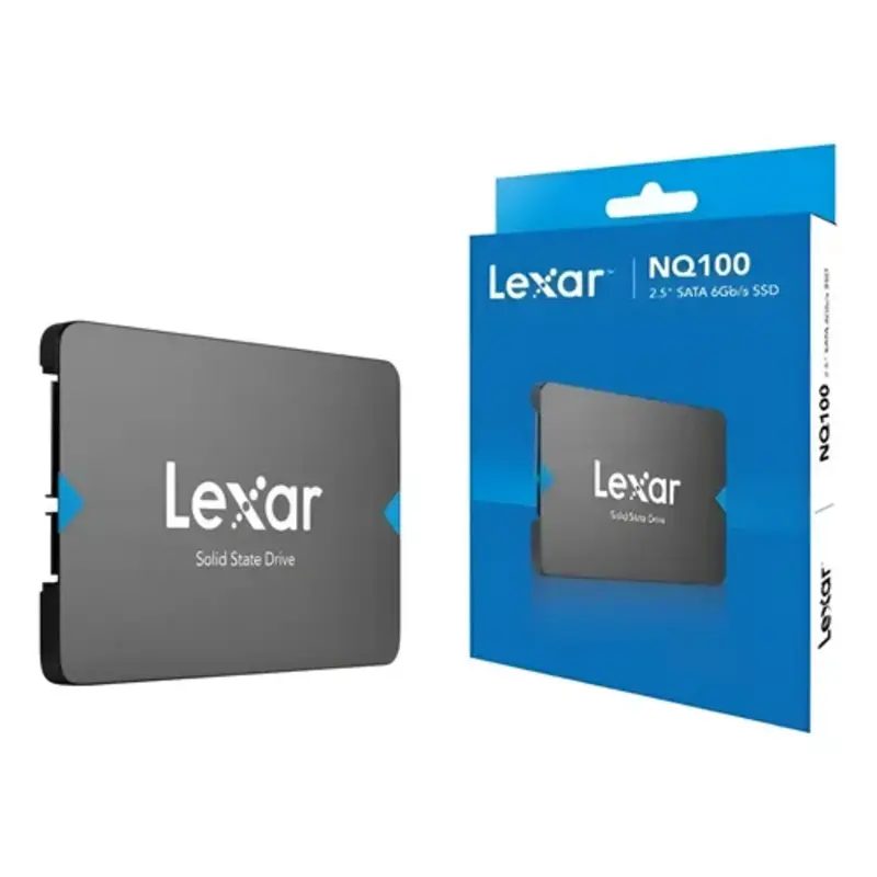 SSD 512GB LEXAR NQ100