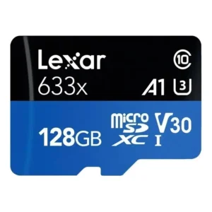 MICRO SD 128GB LEXAR 633X
