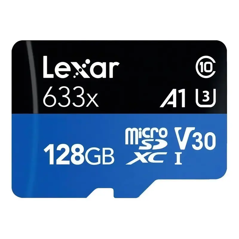 MICRO SD 128GB LEXAR 633X