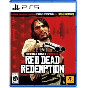 Red Dead Redemption PS5