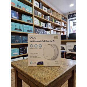 Sistema Wi-Fi Mesh Tp-link Deco X50 Wifi6 Poe 3000Mbps Pack1