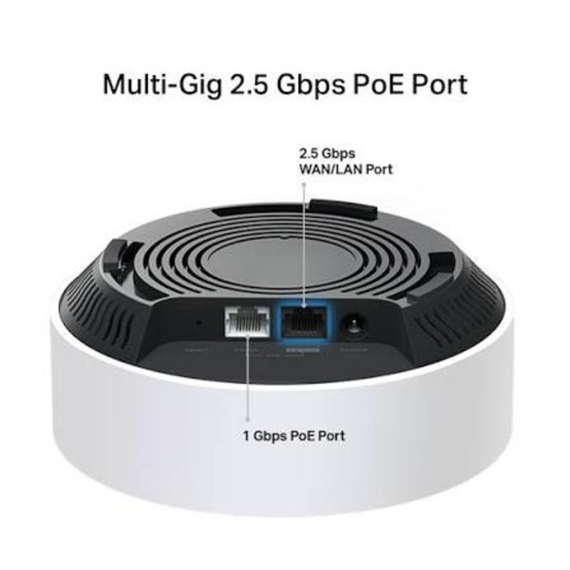 Sistema Wi-Fi Mesh Tp-link Deco X50 Wifi6 Poe 3000Mbps Pack1 - Imagen 2