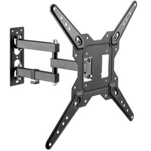 Soporte de pared Brateck Full-Motion para TV 23-55''