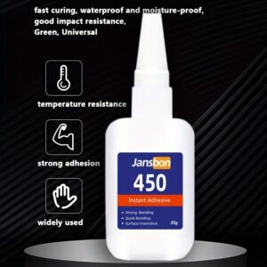 Super Pegamento 450 Jansbon 50ml
